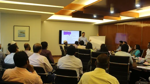 Learning and Development